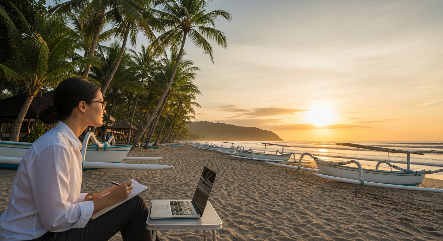 Best Time to Hire a Bali Tax Consultant in 2027 Before Your 183-Day Residency Trigger